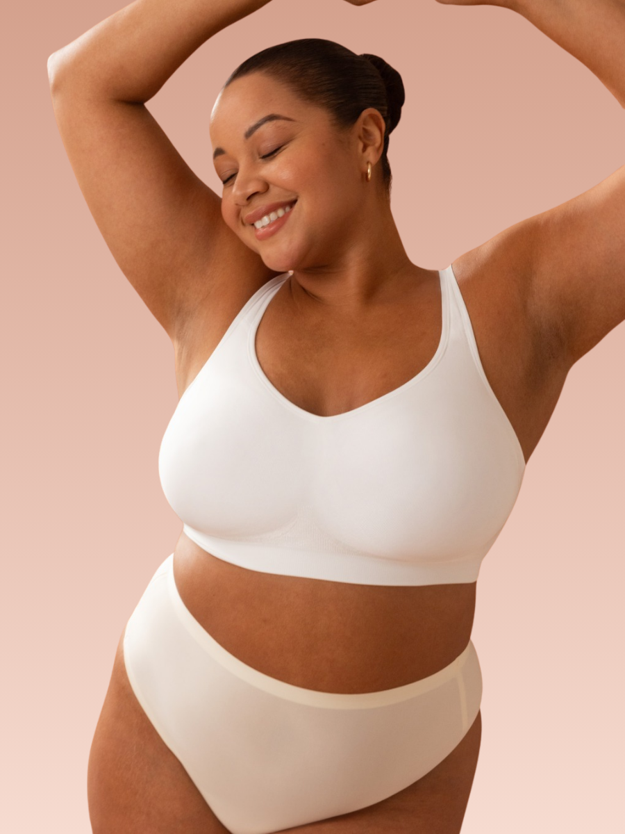 Soutien-gorge MELIA™ | Poitrine rehaussée, confort immédiat