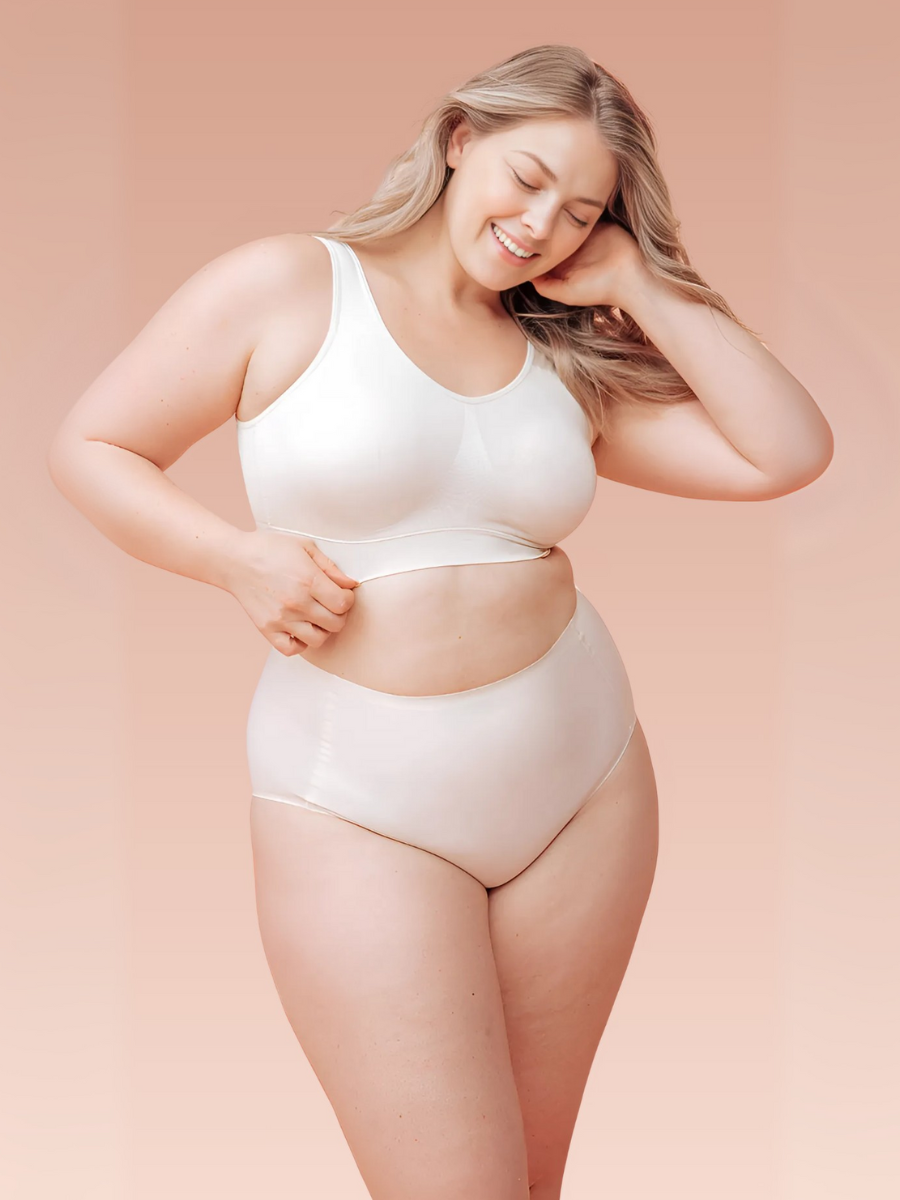 Soutien-gorge MELIA™ | Poitrine rehaussée, confort immédiat