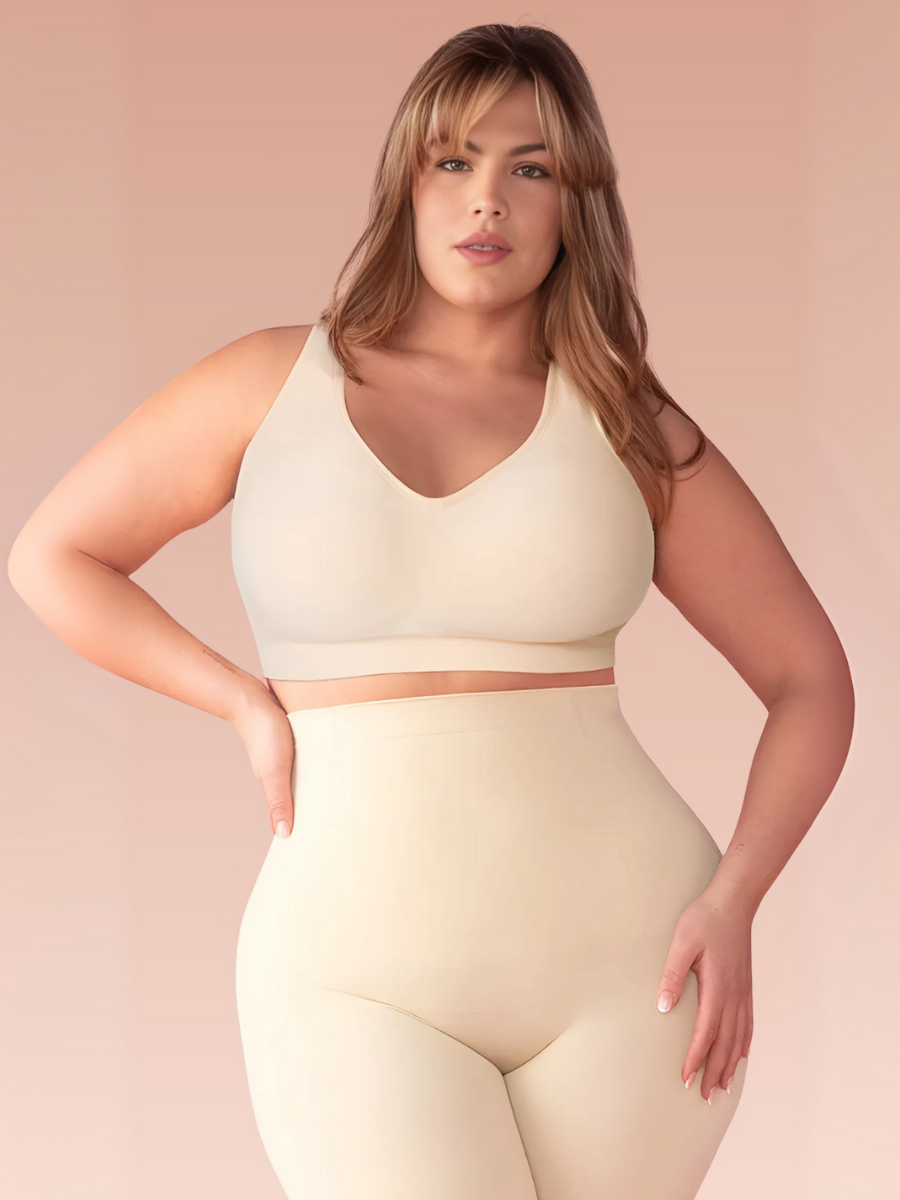 Soutien-gorge MELIA™ | Poitrine rehaussée, confort immédiat