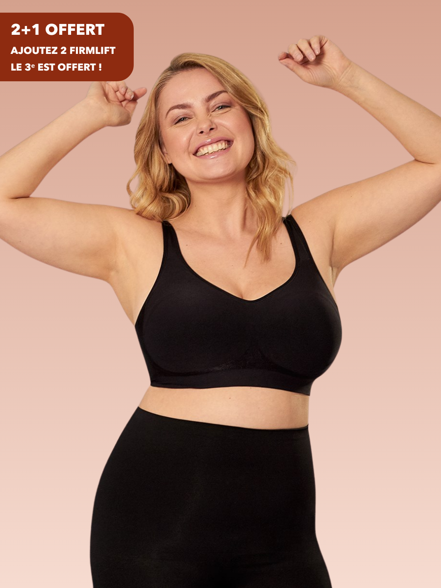 Soutien-gorge MELIA™ | Poitrine rehaussée, confort immédiat